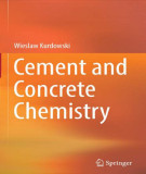 Ebook Cement and concrete chemistry
