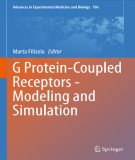 Ebook G protein-coupled receptors - Modeling and simulation