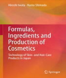 Ebook Formulas, ingredients and production of cosmetics: Technology of skin- and hair-care products in Japan
