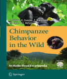 Ebook Chimpanzee behavior in the Wild: An audio-visual encyclopedia