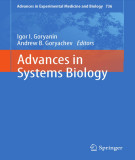 Ebook Advances in systems biology