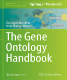 Ebook The gene ontology handbook