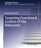 Ebook Targeting functional centers of the ribosome