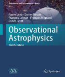 Ebook Observational astrophysics (Third edition)
