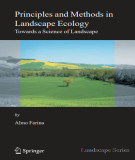 Ebook Principles and methods in landscape ecology: Towards a science of the landscape