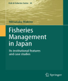 Ebook Fisheries management in Japan: Its institutional features and case studies
