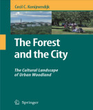 Ebook The forest and the city: The cultural landscape of urban woodland