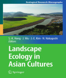 Ebook Landscape ecology in Asian cultures