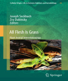 Ebook All flesh is grass: Plant-animal interrelationships