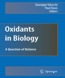 Ebook Oxidants in biology: A question of balance