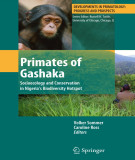 Ebook Primates of Gashaka: Socioecology and conservation in Nigeria’s biodiversity hotspot
