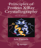 Ebook Principles of protein X-Ray crystallography (Third edition)