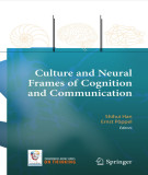 Ebook Culture and neural frames of cognition and communication