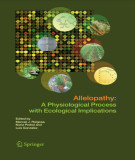 Ebook Allelopathy: A physiological process with ecological implications