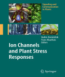Ebook Ion channels and plant stress responses