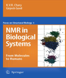 Ebook NMR in biological systems: From molecules to humans