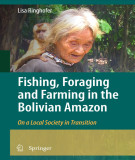 Ebook Fishing, foraging and farming in the Bolivian Amazon: On a local society in transition