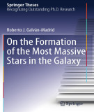 Ebook On the formation of the most massive stars in the galaxy