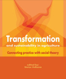 Ebook Transformation and sustainability in agriculture: Connecting practice with social theory