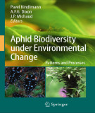 Ebook Aphid biodiversity under environmental change: Patterns and processes