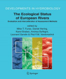Ebook The ecological status of European rivers: Evaluation and intercalibration of assessment methods
