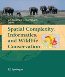 Ebook Spatial complexity, informatics, and wildlife conservation