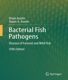 Ebook Bacterial fish pathogens: Disease of farmed and wild fish (Fifth edition)