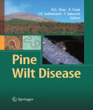 Ebook Pine wilt disease