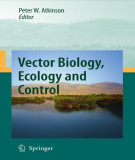 Ebook Vector biology, ecology and control