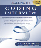 Ebook Cracking the coding interview (4th edition): Part 2
