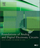 Ebook Foundations of analog and digital electronic circuits: Part 1