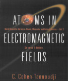 Ebook Atoms in electromagnetic fields (Second edition): Part 1