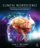 Ebook Clinical neuroscience foundations of psychological and neurodegenerative disorders (Second edition): Part 1