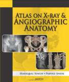 Ebook Atlas on X-ray and angiographic anatomy: Part 1