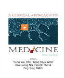 Ebook A clinical approach to medicine (Second edition): Part 2