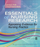 Ebook Essentials of nursing research: Appraising evidence for nursing practice (edition 8) - Part 2