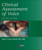 Ebook Clinical assessment of voice (Second edition): Part 1