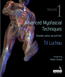 Ebook Advanced myofascial techniques (Volume 1): Part 1