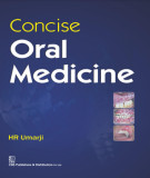 Ebook Concise oral medicine: Part 1
