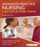 Ebook Advanced practice nursing in the care of older adults (Second edition): Part 1