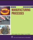 Ebook Manufacturing processes (2/E): Part 2
