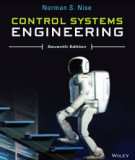 Ebook Control systems engineering (7/E): Part 2