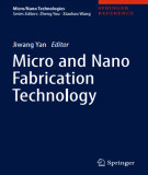 Ebook Micro and nano fabrication technology: Part 1