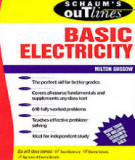 Ebook Schaum’s outlines of theory and problems of basic electricity: Part 1