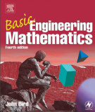 Ebook Basic engineering mathematics (4/E): Part 1