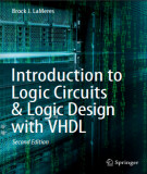 Ebook Introduction to logic circuits and logic design with VHDL (2/E): Part 2