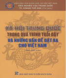 Những vấn đề đặt ra cho Việt Nam và xã hội Trung Quốc: Phần 2