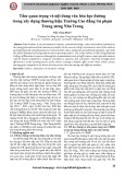 Tầm quan trọng và nội dung văn hóa học đường trong xây dựng thương hiệu Trường Cao đẳng Sư phạm Trung ương Nha Trang