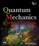 Ebook Quantum mechanics - 500 problems with solutions: Part 1