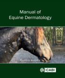 Ebook Manual of equine dermatology: Part 1